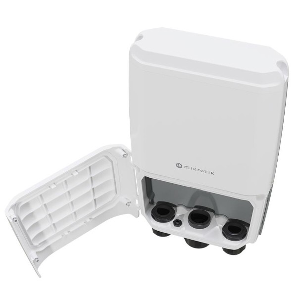 Фото - Коммутатор локальної мережі (Switch) MikroTik CRS305-1G-4S+OUT