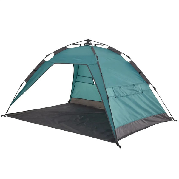 Фото - Палатка Uquip Buzzy UV 50+ Blue/Grey (241002)