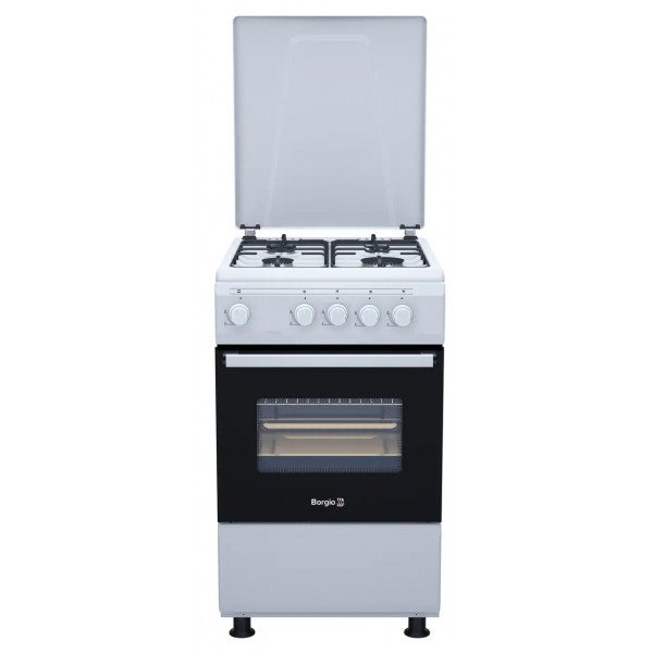 Фото - Плита газова Borgio GG 540 W M