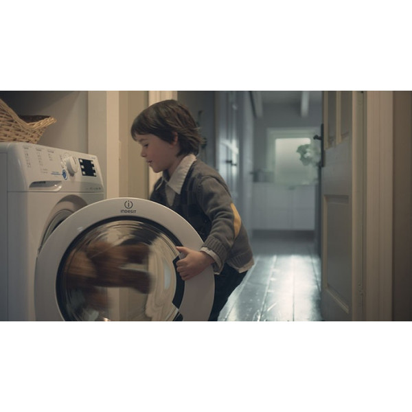 Фото - Стиральная машина Indesit BWSE 61052 W UA