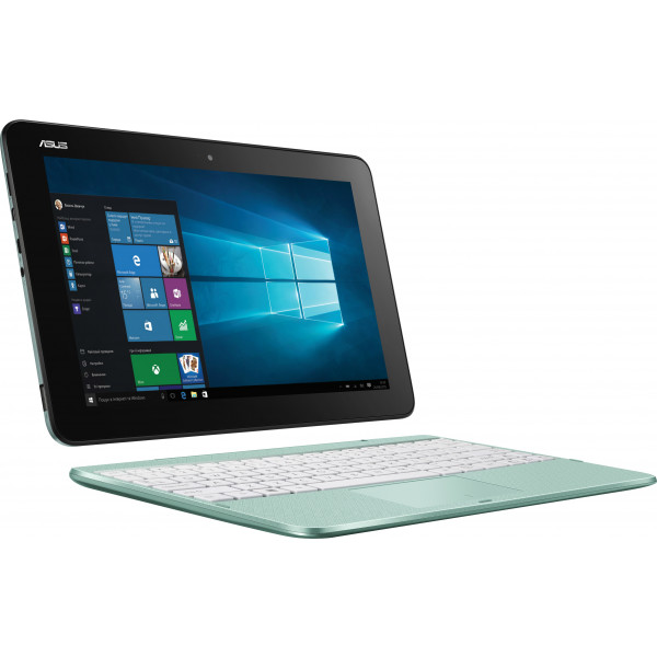 Фото - Планшет Asus Transformer Book T101HA 10.1'' 128GB Mint Green (GR034T)
