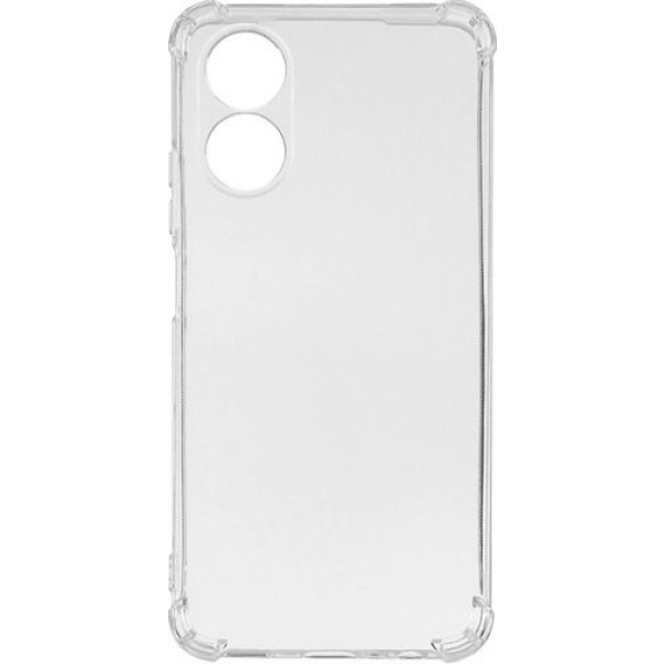 Фото - Чехол для смартфона BeCover Anti-Shock for Oppo A17 Clear (708894)
