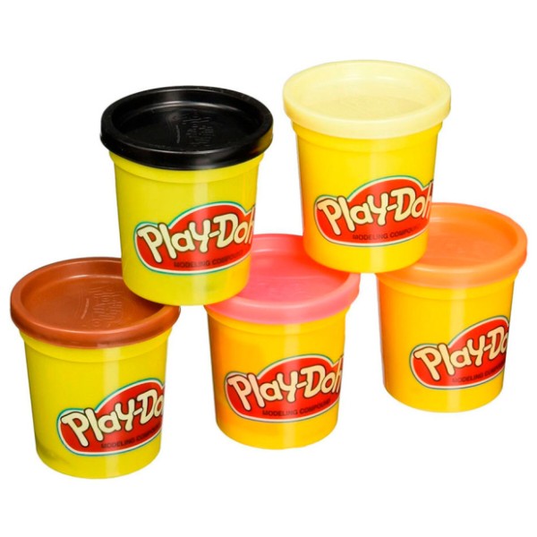 Фото - Матеріали Hasbro Play-Doh 20 баночок (A7924)
