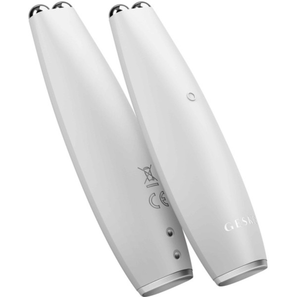 Фото - Мікрострумова ручка для підтяжки обличчя GESKE MicroCurrent Face-Lift Pen 6 в 1 White (GK000013WH01)