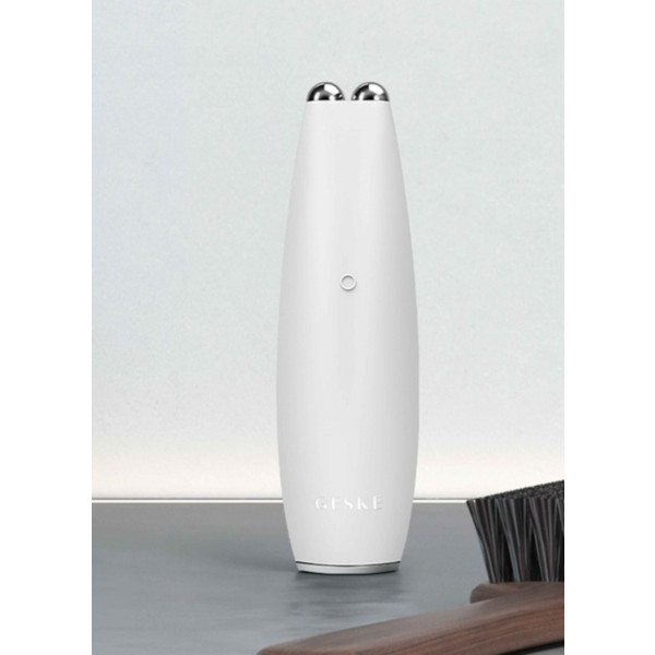 Фото - Мікрострумова ручка для підтяжки обличчя GESKE MicroCurrent Face-Lift Pen 6 в 1 White (GK000013WH01)