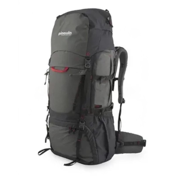 Фото - Туристический рюкзак Pinguin Explorer 50 Nylon Black (PNG 373097)