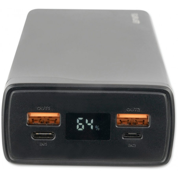 Фото - Батарея мобільна 4smarts VoltHub Pro 26800 mAh