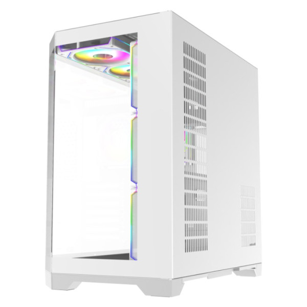 Фото - Корпус Gamemax HYPE-A White без БП