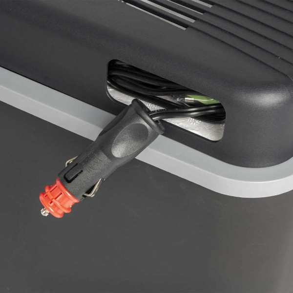 Фото - Холодильник автомобільний Bo-camp Arctic 12V 12 Liters Grey (6702862)