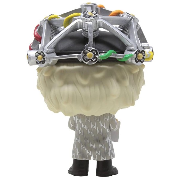 Фото - Коллекционная фигурка FUNKO POP! серии BTTF - DOC W/HELMET (46914)