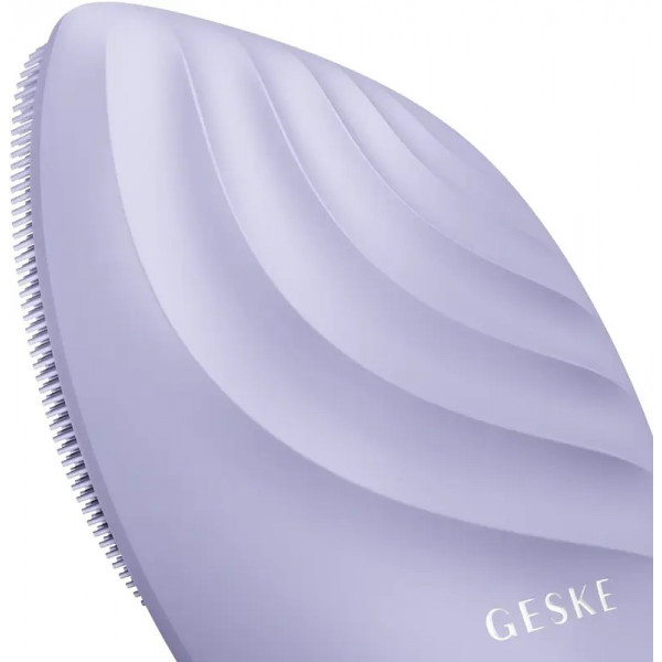 Фото - Щетка для чистки лица GESKE Sonic Facial Brush 5 в 1 (GK000010PL01)