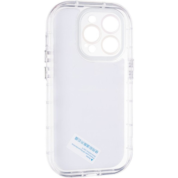 Фото - Чехол для смартфона Gelius Mirror Case for iPhone 14 Pro Pets (101612)