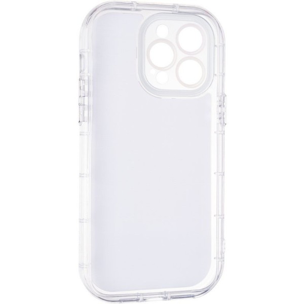 Фото - Чохол для смартфону Gelius Mirror Case for iPhone 14 Pro Max Pets (101613)