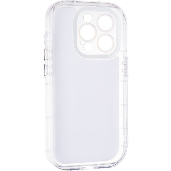 Фото - Чохол для смартфону Gelius Mirror Case for iPhone 15 Pro Pets (101615)
