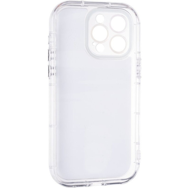 Фото - Чехол для смартфона Gelius Mirror Case for iPhone 15 Pro Max Pets (101616)