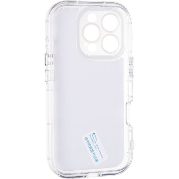 Фото - Чехол для смартфона Gelius Mirror Case for iPhone 16 Pro Pets (101618)