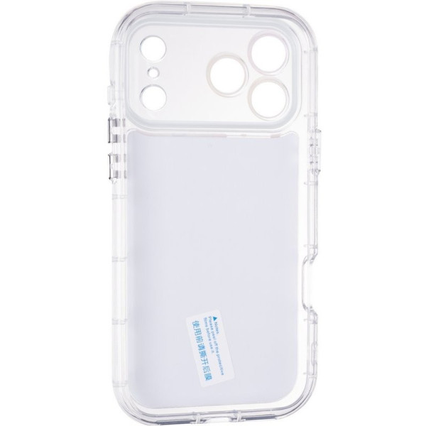 Фото - Чехол для смартфона Gelius Mirror Case for iPhone 17 Pro Max Pets (101622)