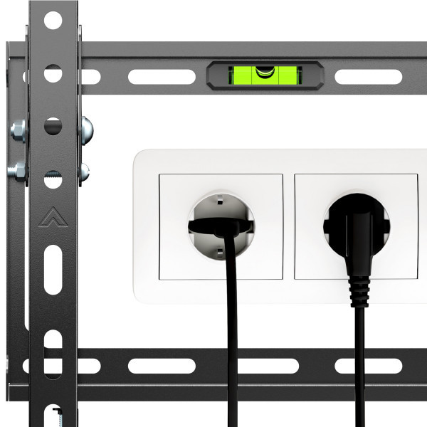 Фото - Кріплення для телевізора AGN AGN43-220T Black