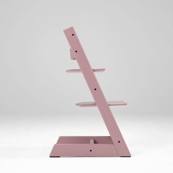 Фото - Стульчик для кормления классический Stokke Tripp Trapp, цв. Heather Mauve (лиловый) (100141)