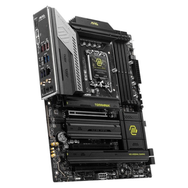 Фото - Материнская плата MSI MAG Z890 TOMAHAWK WIFI