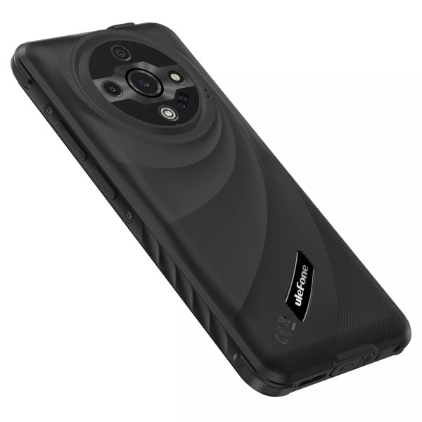 Фото - Смартфон Ulefone Armor X31 Pro 8/256Gb NFC Black