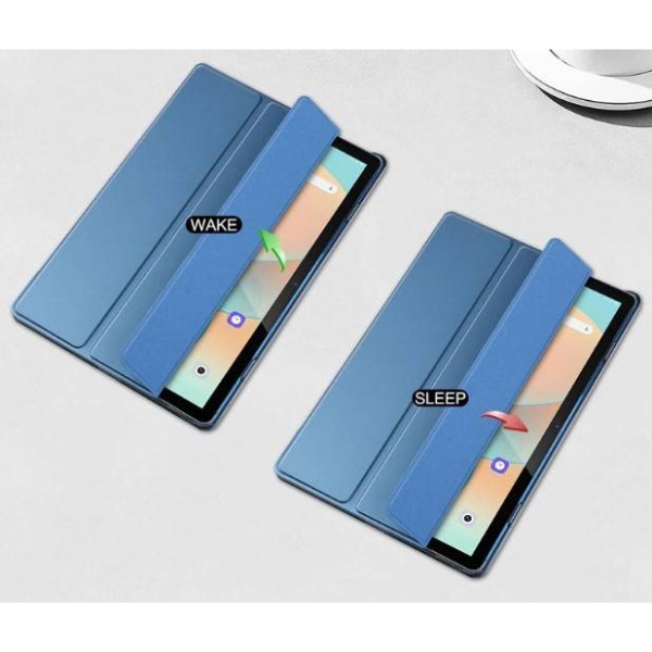 Фото - Чехол для планшета BeCover TPU Edge BeCover for Blackview Tab 12 10.1" Deep Blue (709886)