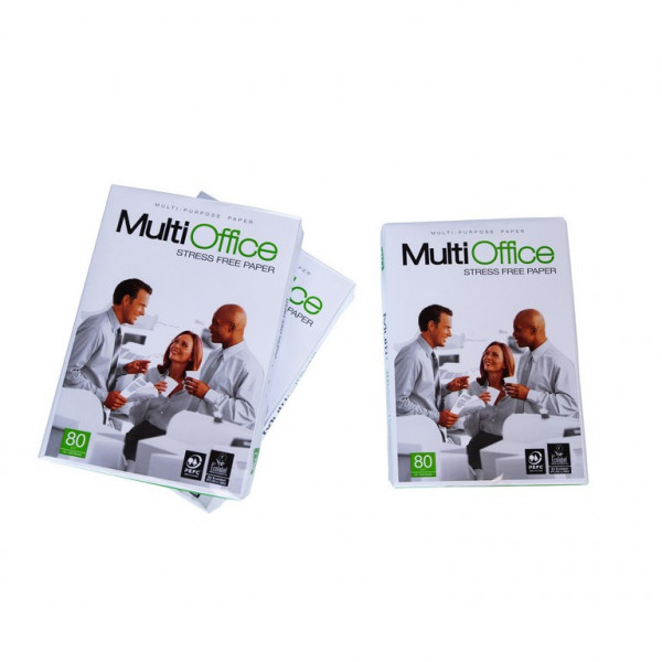 Фото - Уцінка - Папір А4 Multioffice А4 80 г/м2 500 аркушів