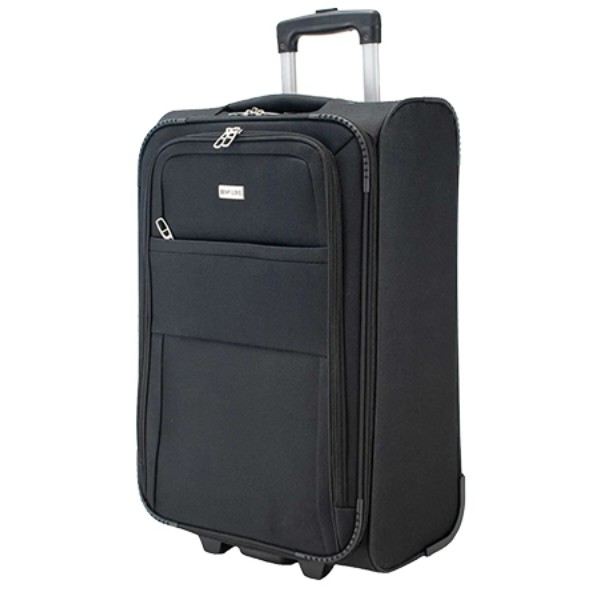 Фото - Валіза Semi Line 19" S Black (T5601-1)