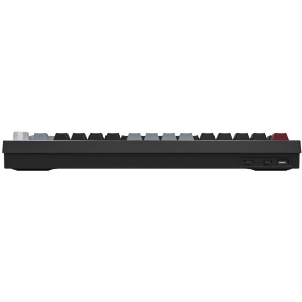 Фото - Клавіатура бездротова ігрова Montech MKey PRO75% WRL Darkness (MKPRO75DY)