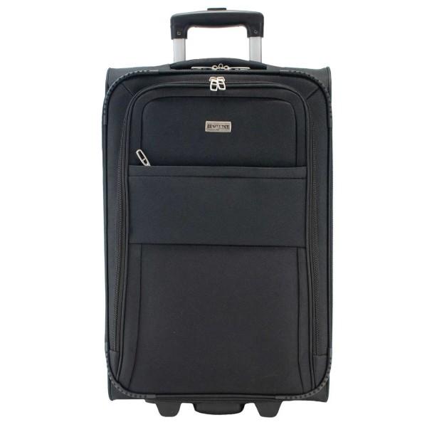Фото - Валіза Semi Line 19" S Black (T5601-1)