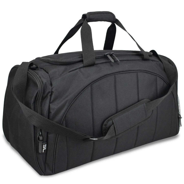 Фото - Сумка дорожня Semi Line 47 Black (A3029-1)