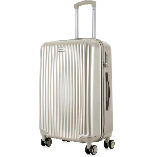 Фото - Чемодан Semi Line 24" (M) Gold (T5954-2)