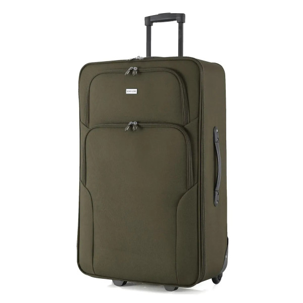 Фото - Чемодан Semi Line 28" (L) Khaki (T5966-3)