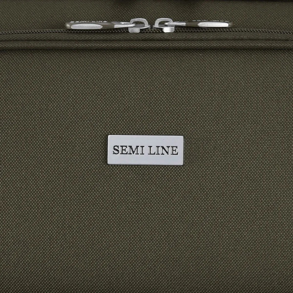 Фото - Чемодан Semi Line 28" (L) Khaki (T5966-3)
