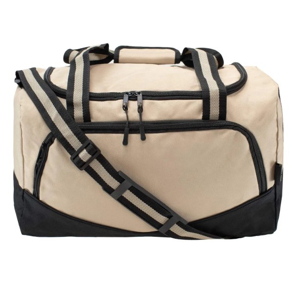 Фото - Сумка дорожная Semi Line 29 Beige/Black (A3026-7)