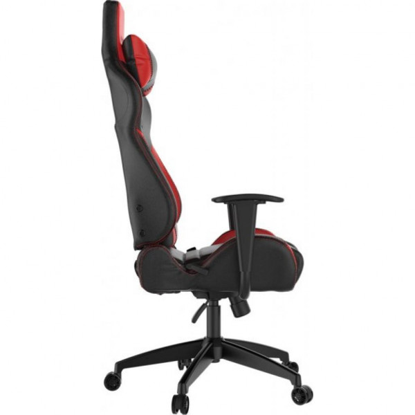 Фото - Кресло для геймеров Gamdias Achilles E2 Gaming Chair Black-Red (4712960132610)
