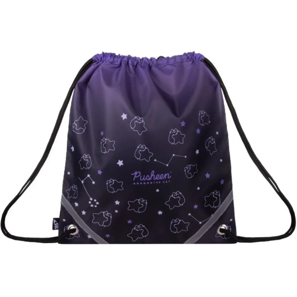 Фото - Сумка для обуви YES SB-10 Pusheen Stellar (550089)