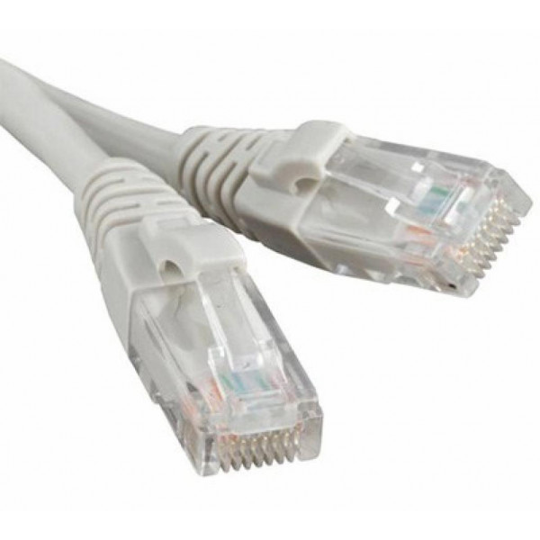 Фото - Кабель патч-корд Atcom RJ-45 CCA 5м (4719) Фото - Кабель патч-корд Atcom RJ-45 CCA 5м (4719)