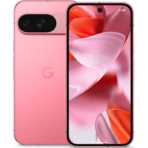 Смартфон Google Pixel 9 128GB Peony (Відновлений, Ідеальний стан