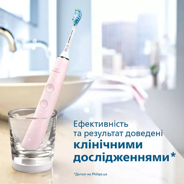 Фото - Зубная щетка электрическая Philips Sonicare Diamond Clean 9000 HX9911/29