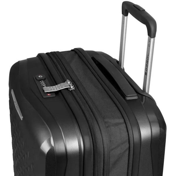 Фото - Чемодан Gabol Queens (L) Negro (125047-001)