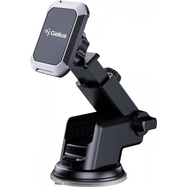 Фото - Автотримач Gelius Mersh GP-CH023 Magnetic Black (99054)
