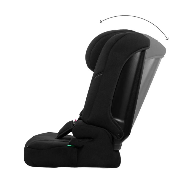 Фото - Автокресло Kinderkraft i-Comfy i-Size Black (KCICOM00BLK0000)