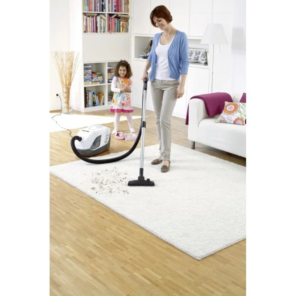 Фото - Пылесос для сухой уборки с аквафильтром Karcher DS 6 Plus (1.195-252.0)