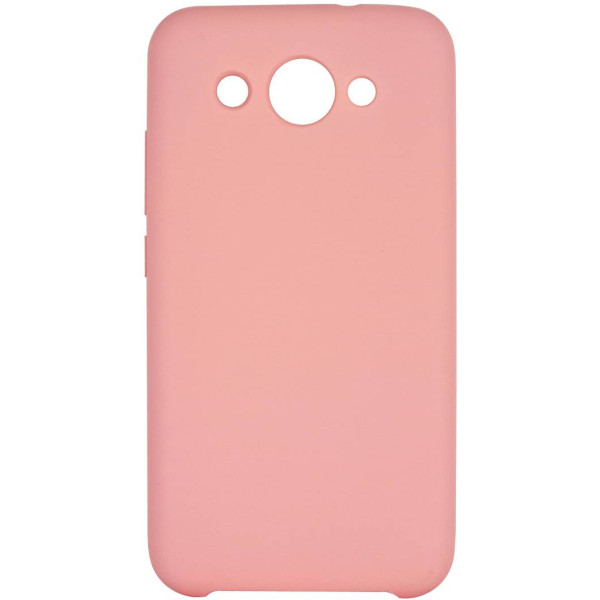 Фото - Чехол для смартфона Zarmans Soft Touch for Huawei Y3-2017 Pink (000002309)