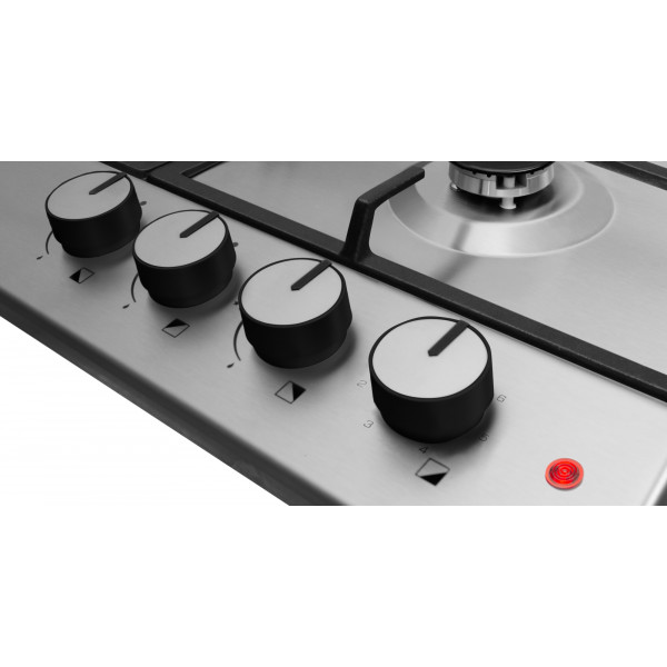 Фото - Варильна поверхня  комбінована Hansa BHMI610302