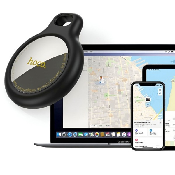Фото - Беспроводной маяк HOCO Finder E91
