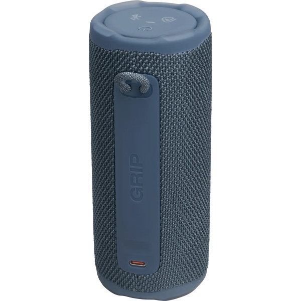 Фото - Портативна акустика JBL Grip Blue (JBLGRIPBLU)