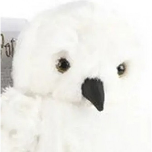 Фото - Мягкая игрушка Wizarding World Сова Гедвига со звуками, 25 см (WW-1071)