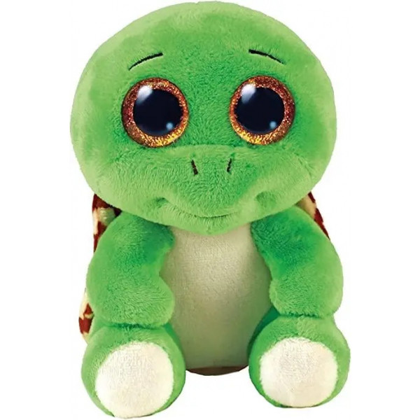 Фото - М'яка іграшка TY Beanie Boo's 36392 Черепаха "TURTLE" 15см (36392)